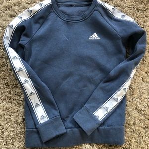 Girls Adidas sweatshirt